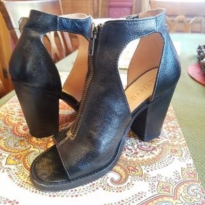 Bed|Stu Women’s Olena Leather Wedge